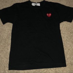 Comme des garcon shirt